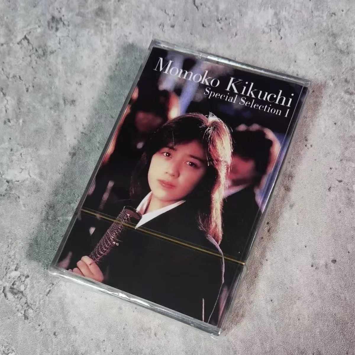 Japanese Fan - Klassische Japanische Retro-Pop-Kassette, Sammlung Beliebter Repräsentativer