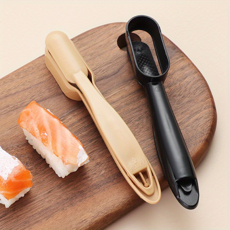 Sushi Making Kit - Bento Nigiri für Küchenwerkzeuge, Kunststoff-Formen, Sushi-Set