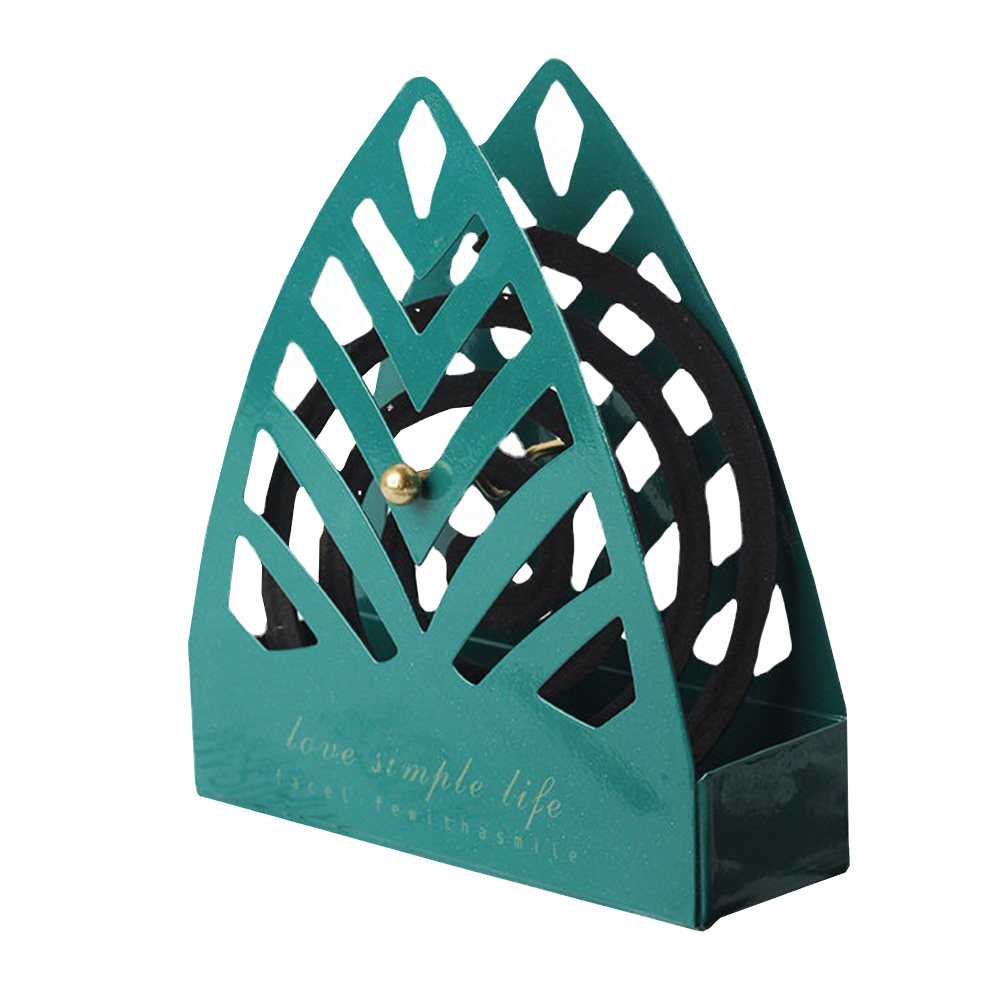 Incense Holder - Hängender Halter, Räucherstäbchenhalter aus Eisen, mit