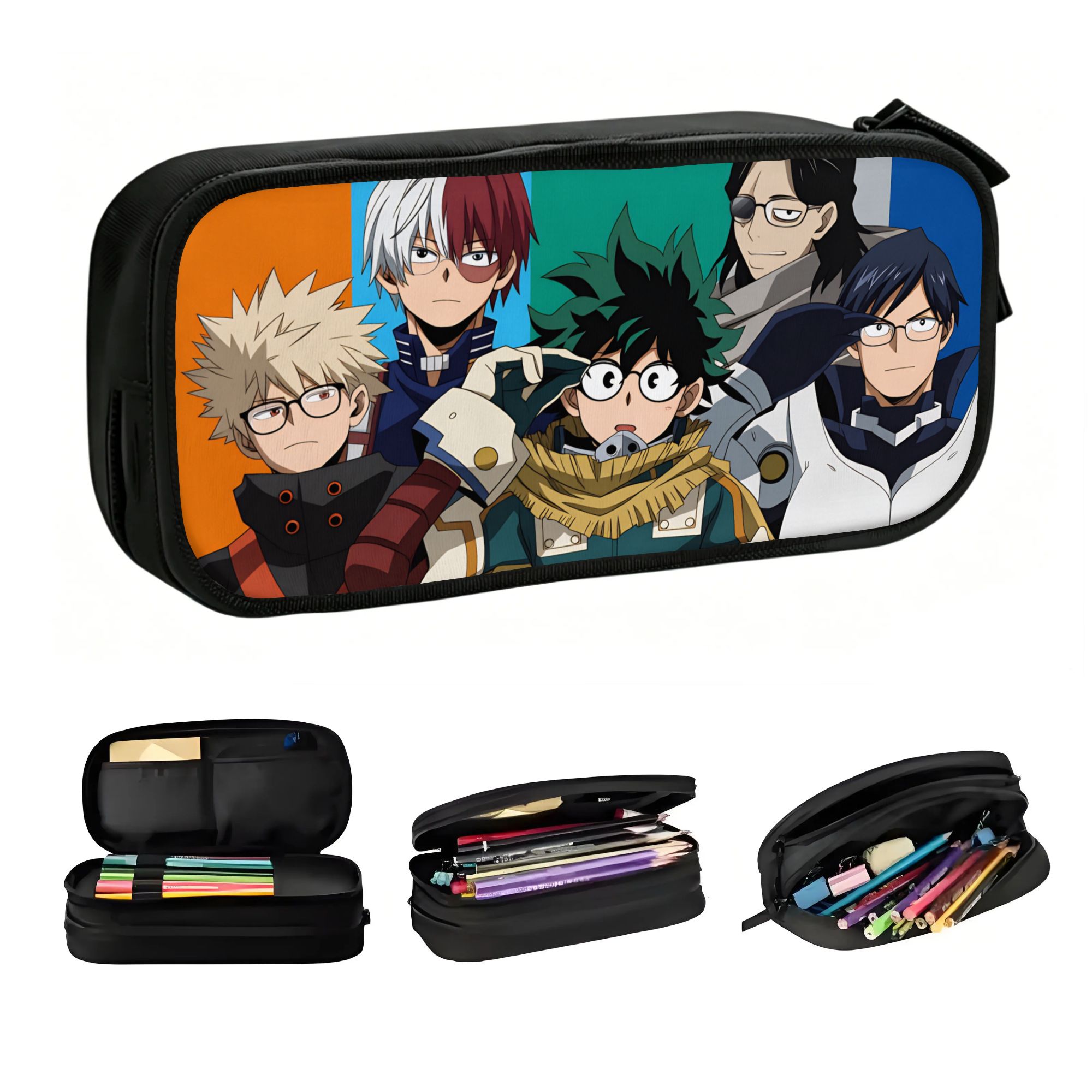 Furoshiki - Koreanisches Izuku Midoriya My Hero Academia