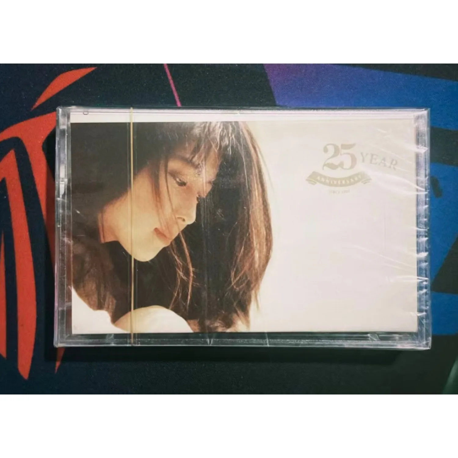 Japanese Fan - Nostalgische japanische Balladen-Kassette, zeitlose weibliche Pop-Vokalwerke