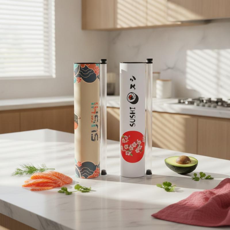 Sushi Making Kit - DIY Sushi-Roller-Set 1 Stück Einfach zu