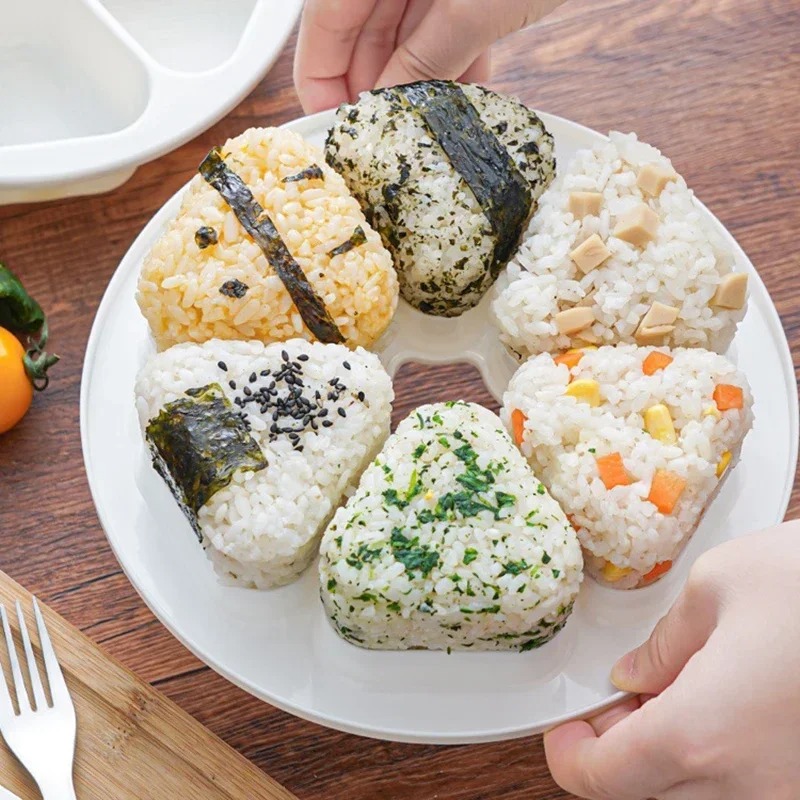 Sushi Making Kit - Japanische Sushi Reis Ball Presse Form