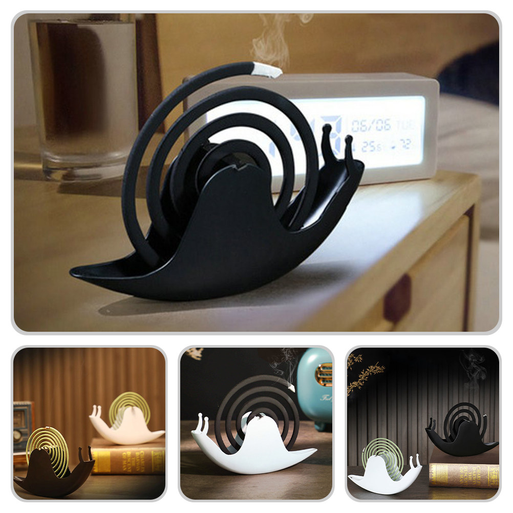 Schnecken-Design Räucherstäbch – Incense Holder Bewertung und Preis