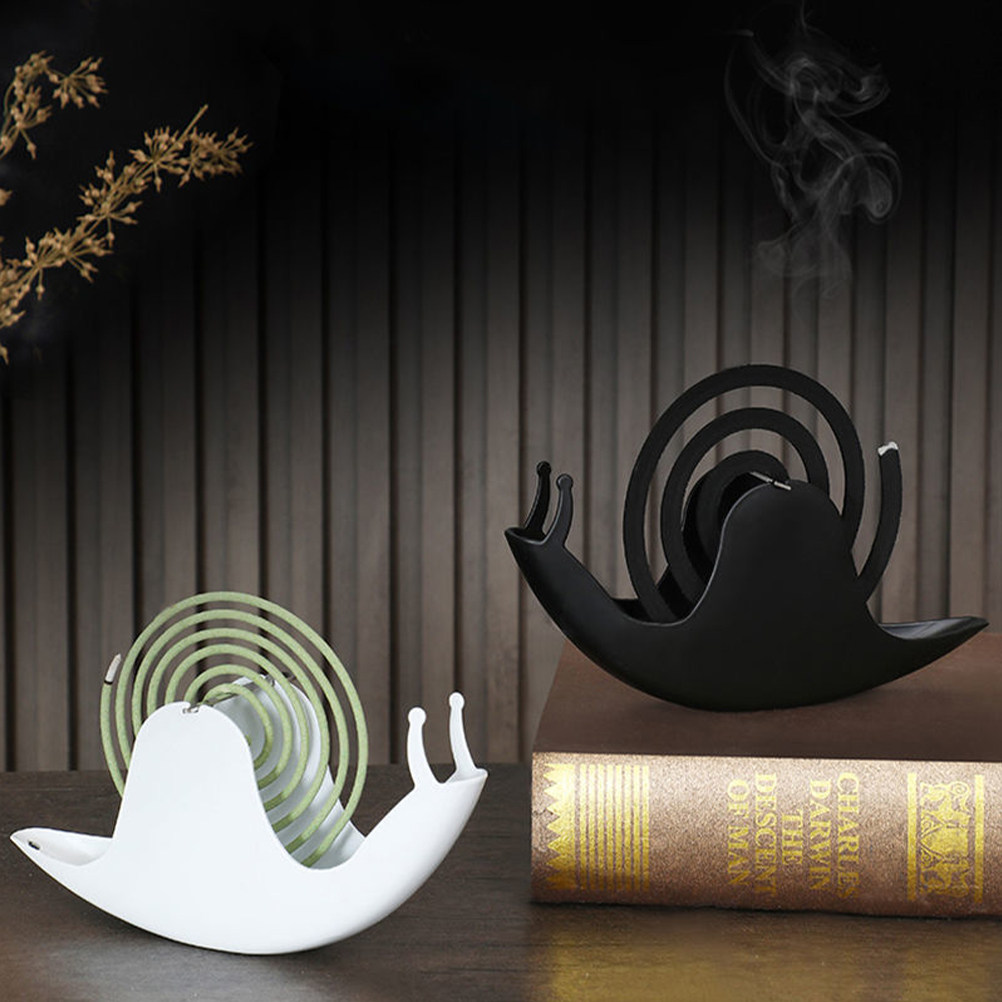 Schnecken-Design Räucherstäbch – Incense Holder Bewertung und Preis