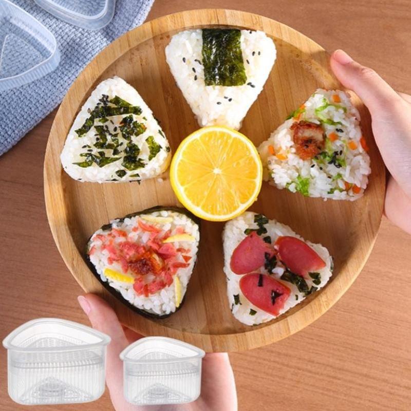 4-teiliges transparentes Sushi – Sushi Making Kit Bewertung und Preis