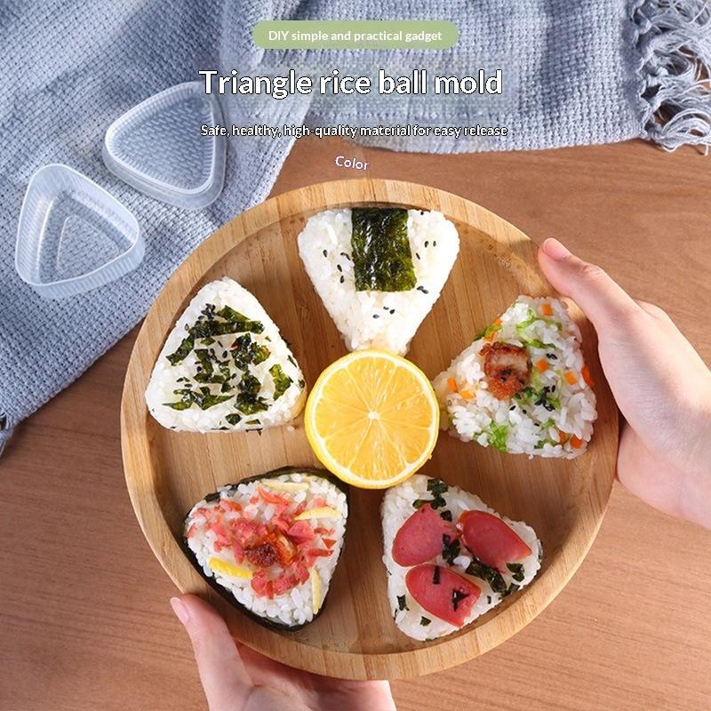 4-teiliges transparentes Sushi – Sushi Making Kit Bewertung und Preis