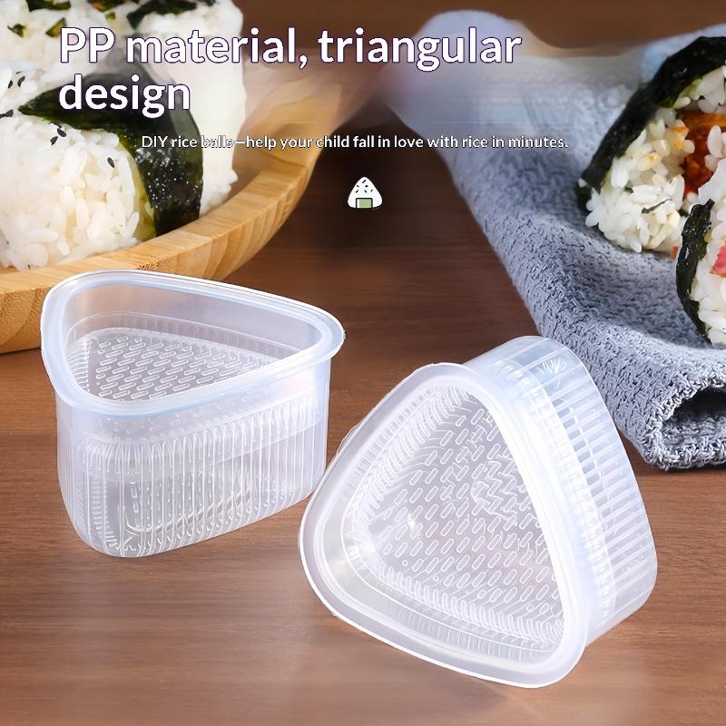 4-teiliges transparentes Sushi – Sushi Making Kit Bewertung und Preis