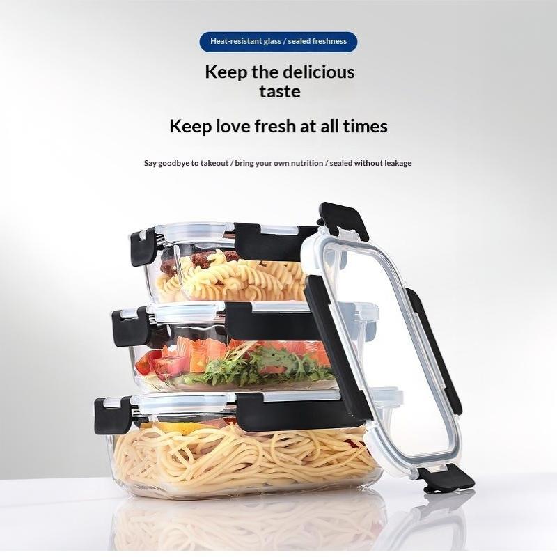 Auslaufsichere Glas-Lebensmitt – Bento Box Bewertung und Preis