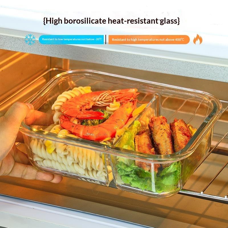 Auslaufsichere Glas-Lebensmitt – Bento Box Bewertung und Preis