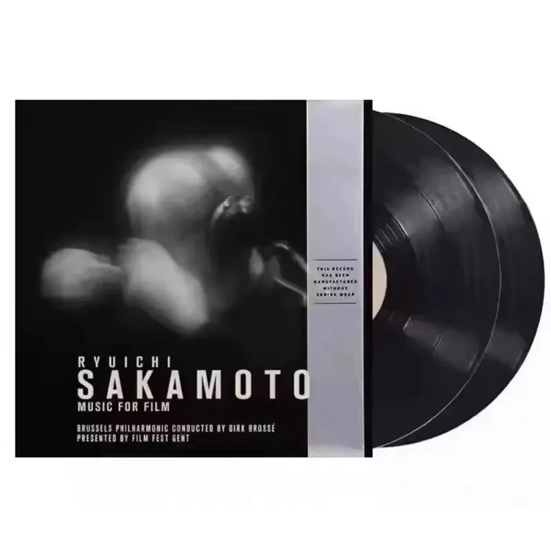 Neue Ryuichi Sakamoto Musikfil – Japanese Fan Bewertung und Preis