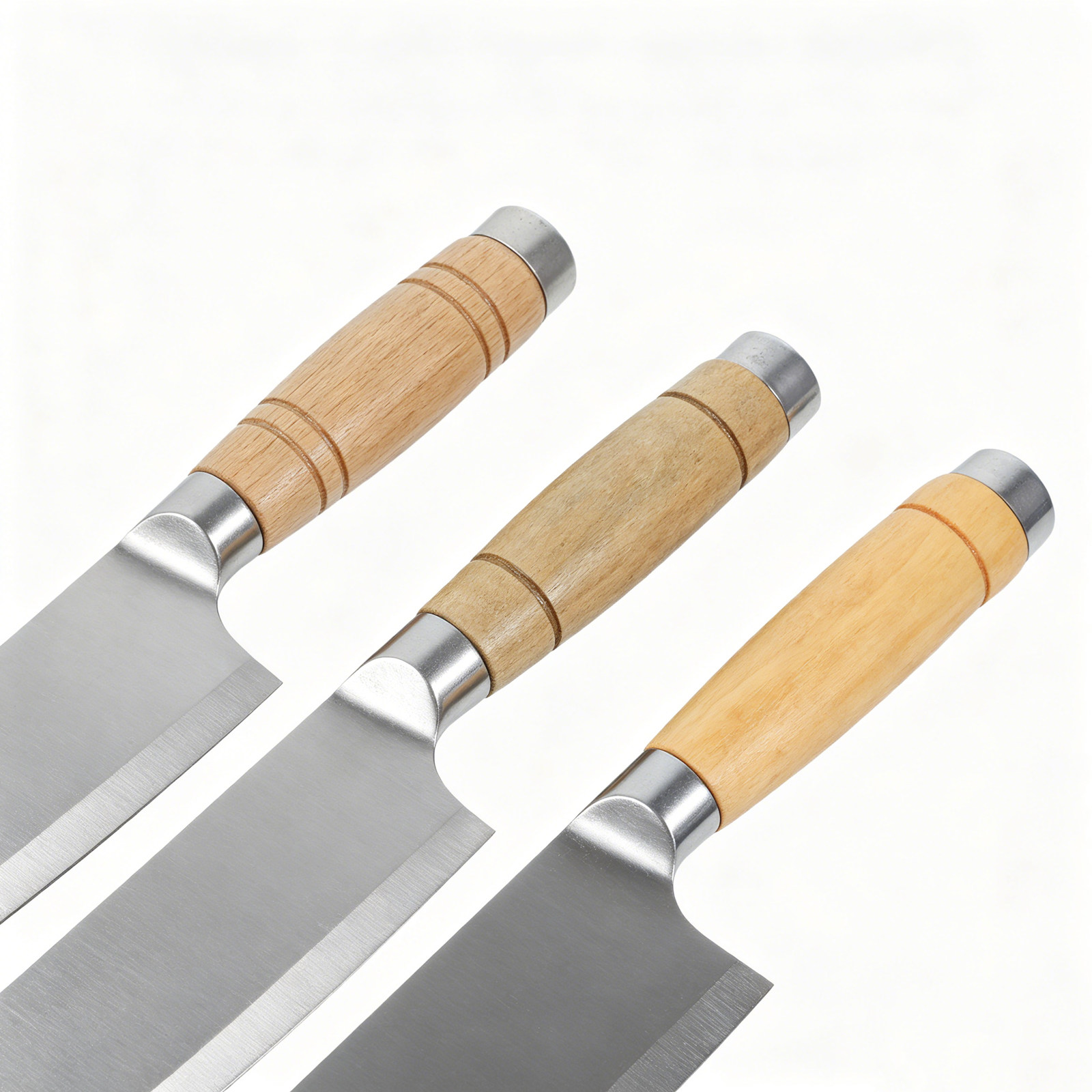 3-teiliger Küchenmessergriff a – Japanese Knife Bewertung und Preis