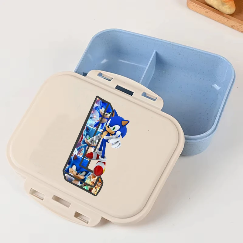Sonic The Hedgehog Lunchboxen  – Bento Box Bewertung und Preis