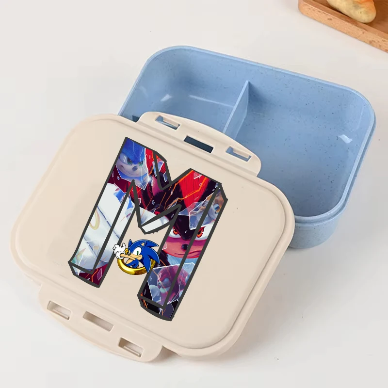 Sonic The Hedgehog Lunchboxen  – Bento Box Bewertung und Preis