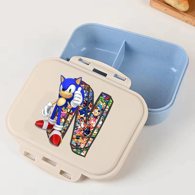 Sonic The Hedgehog Lunchboxen  – Bento Box Bewertung und Preis