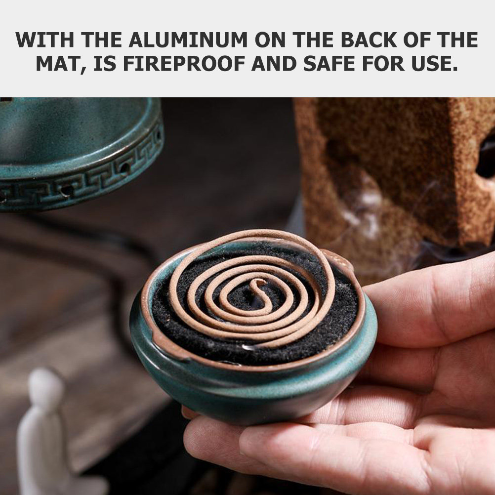10 Stück Feuerfeste Brenner-Is – Incense Holder Bewertung und Preis