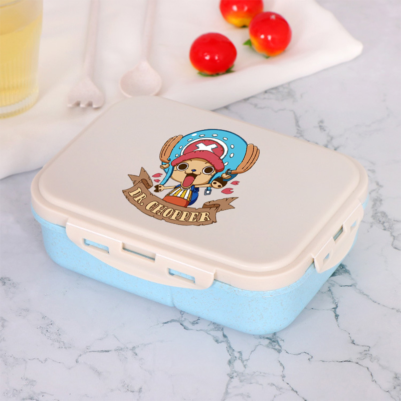 One Piece Bento-Lunchbox für J – Bento Box Bewertung und Preis