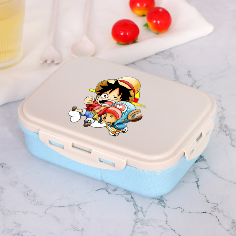 One Piece Bento-Lunchbox für J – Bento Box Bewertung und Preis