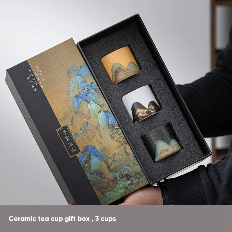 Geschenkbox, japanische Kerami – Japanese Pottery Bewertung und Preis