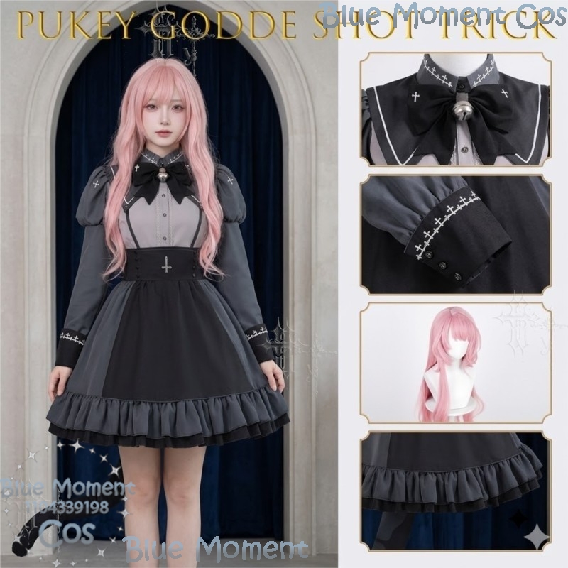 Pukey Goddess Shot Trick Devil – Japanese Fan Bewertung und Preis