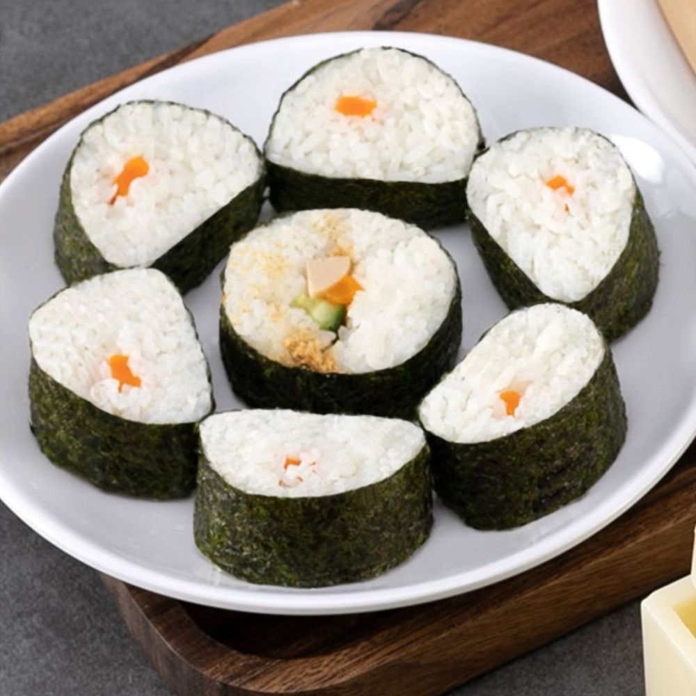 3-teiliges Set Plastik-Sushi-Z – Sushi Making Kit Bewertung und Preis