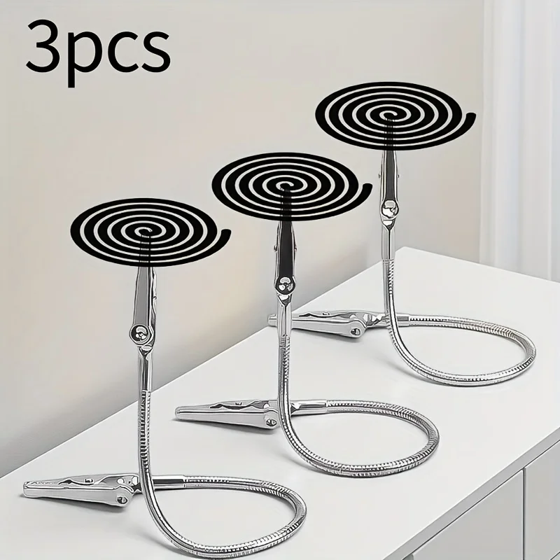 3-teiliger Moskitospulenhalter – Incense Holder Bewertung und Preis