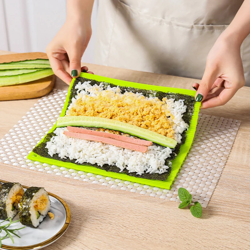1-teiliges Sushi-Set, Rollmatt – Sushi Making Kit Bewertung und Preis