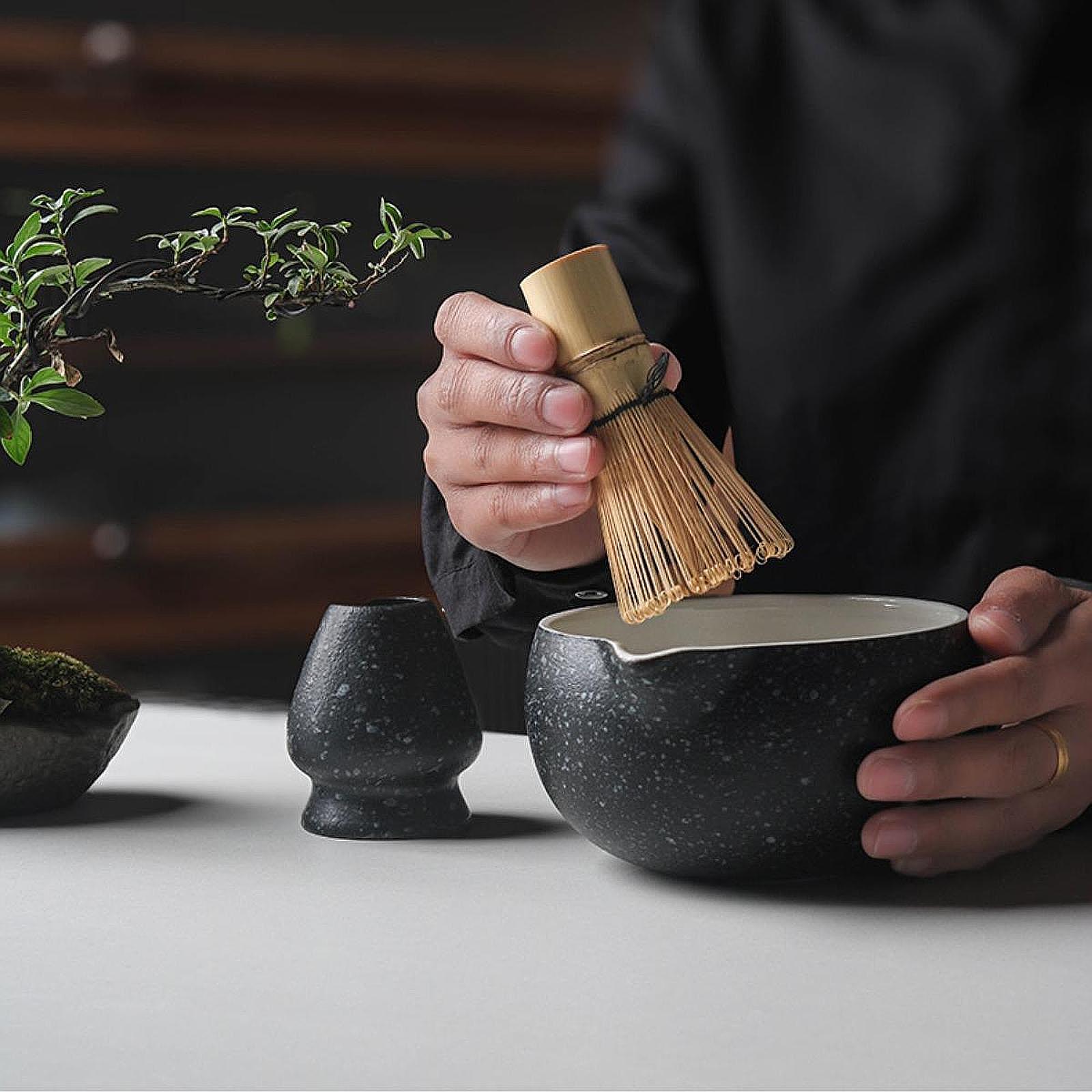 Multifunktionale Keramik-Match – Japanese Tea Bewertung und Preis