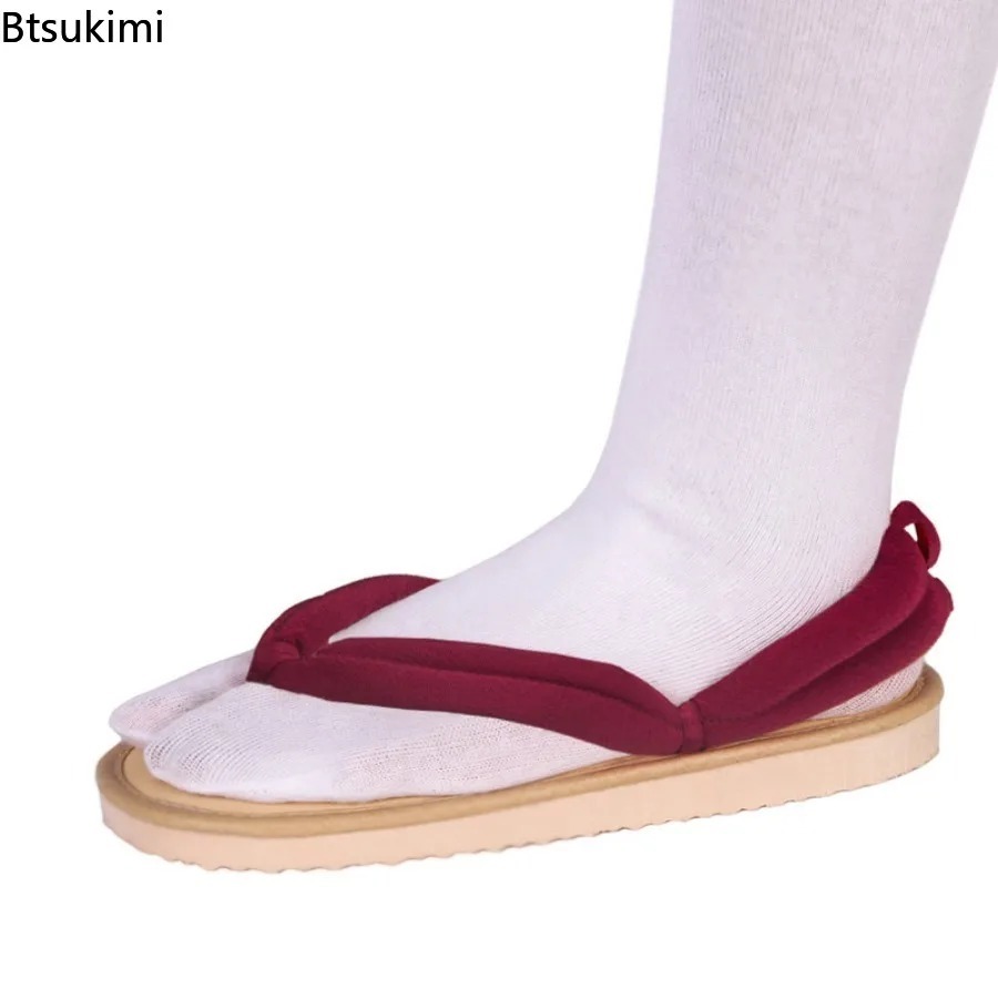 Große japanische Anime Cosplay – Geta Wooden Sandal Bewertung und Preis