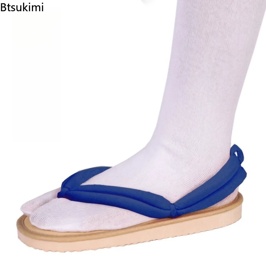 Große japanische Anime Cosplay – Geta Wooden Sandal Bewertung und Preis