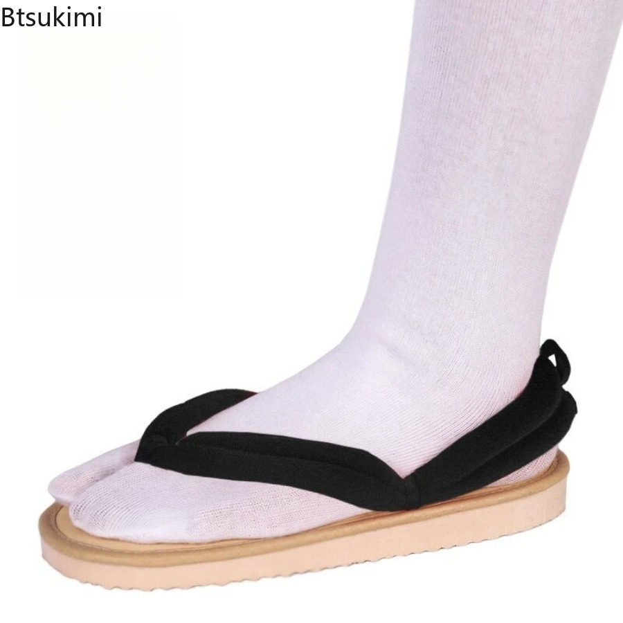 Große japanische Anime Cosplay – Geta Wooden Sandal Bewertung und Preis