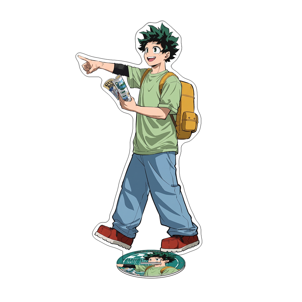 Anime My Hero Academia Izuku M – Furoshiki Bewertung und Preis