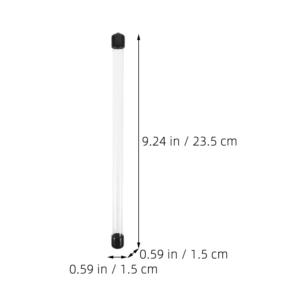 12 Stück Leichte Transparente  – Incense Holder Bewertung und Preis