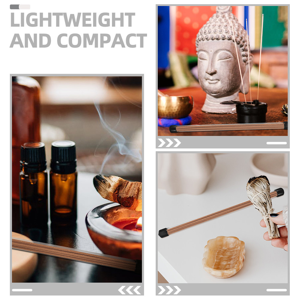 12 Stück Leichte Transparente  – Incense Holder Bewertung und Preis