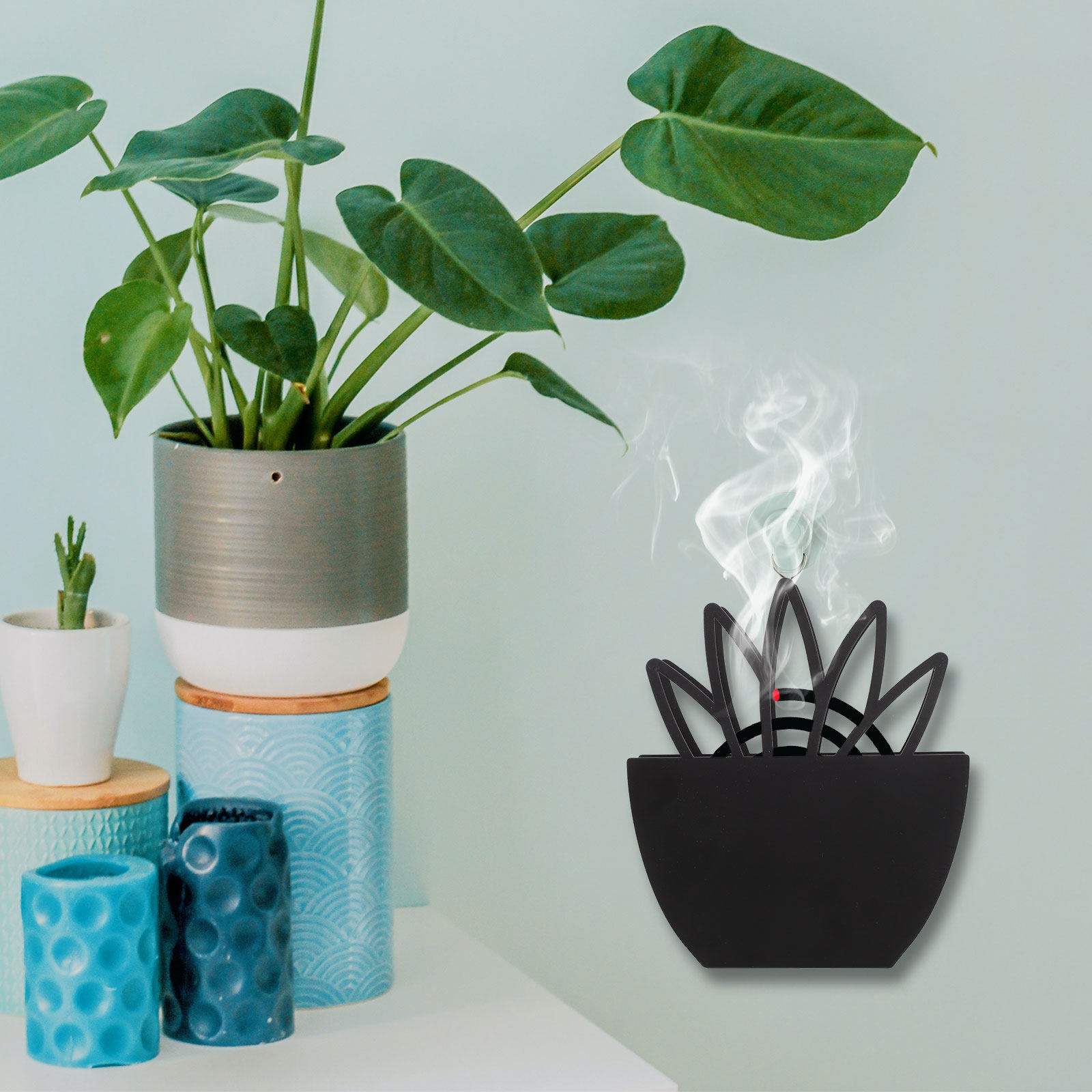 Hängender Halter, Räucherstäbc – Incense Holder Bewertung und Preis