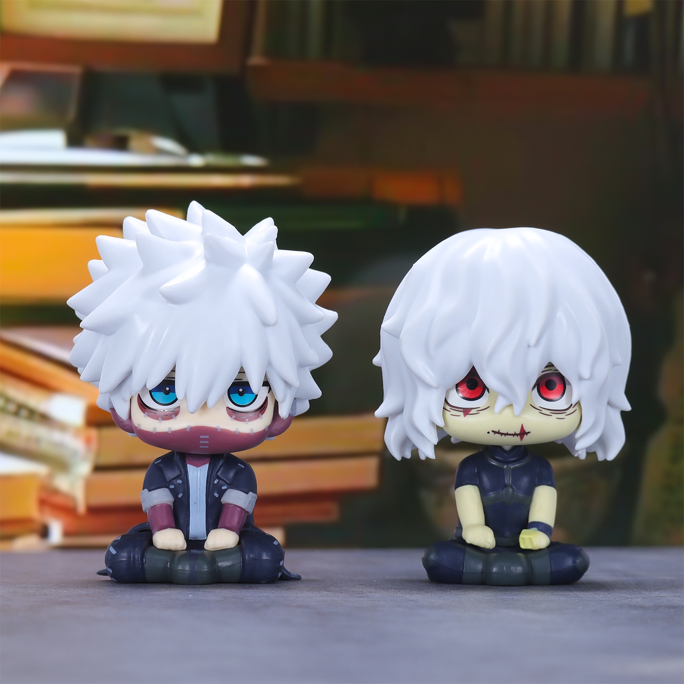 PVC |   (MHA): Tomura Shigarak – Furoshiki Bewertung und Preis
