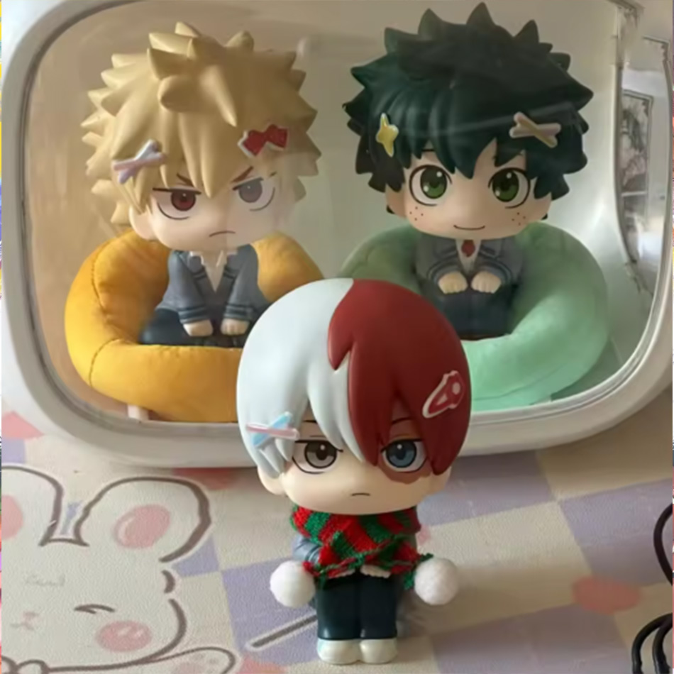 PVC |   (MHA): Tomura Shigarak – Furoshiki Bewertung und Preis