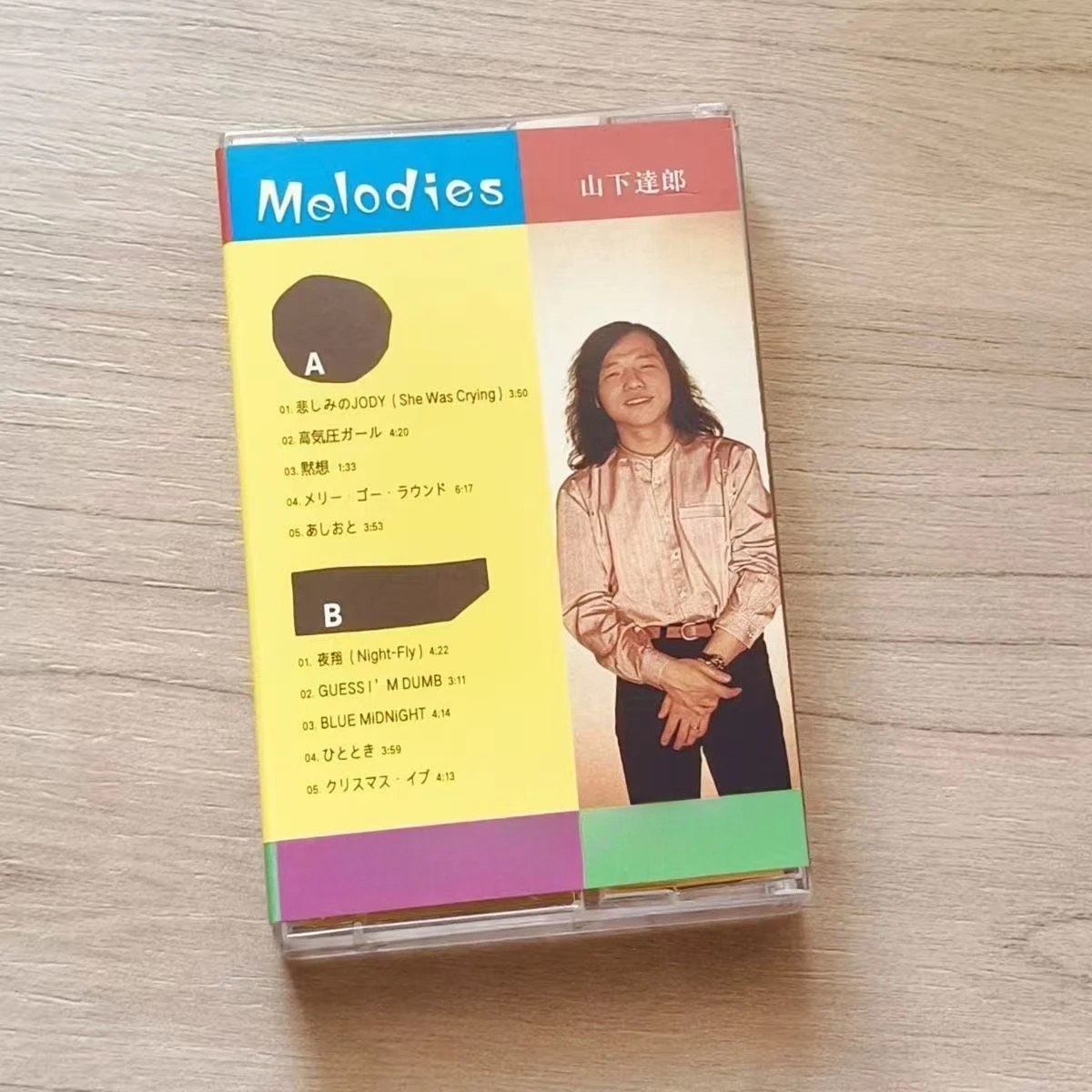 Klassische japanische City-Pop – Japanese Fan Bewertung und Preis