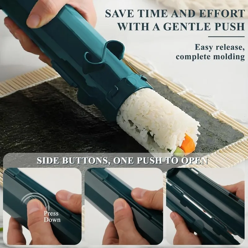 Sushi-Herstellungsset, Sushi-R – Sushi Making Kit Bewertung und Preis