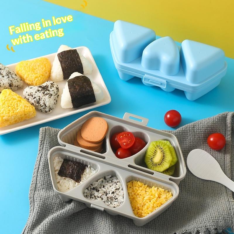 1 Set 6-in-1 Trilater-Form für – Sushi Making Kit Bewertung und Preis
