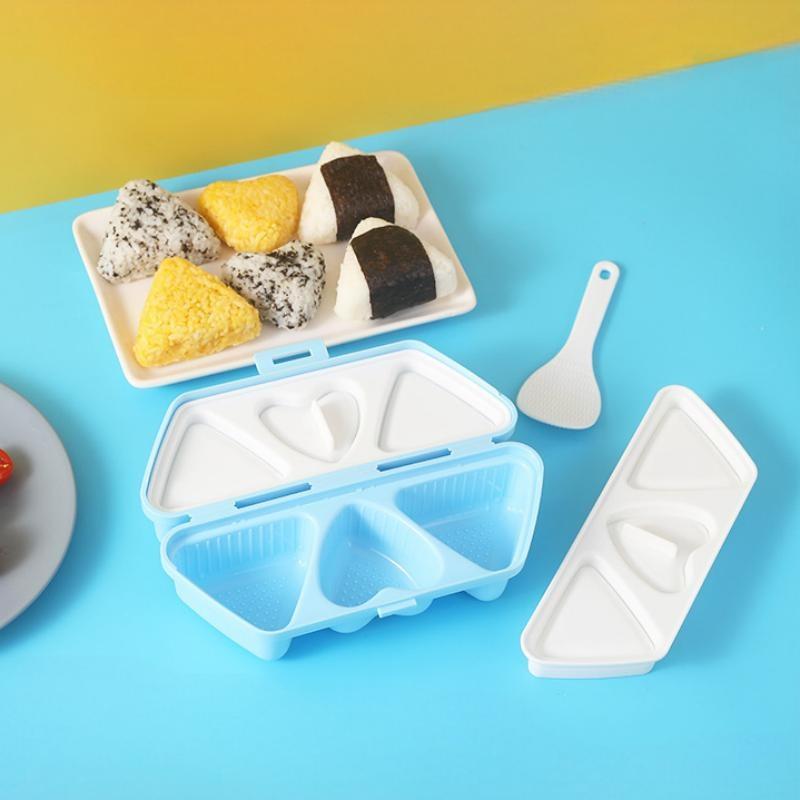 1 Set 6-in-1 Trilater-Form für – Sushi Making Kit Bewertung und Preis