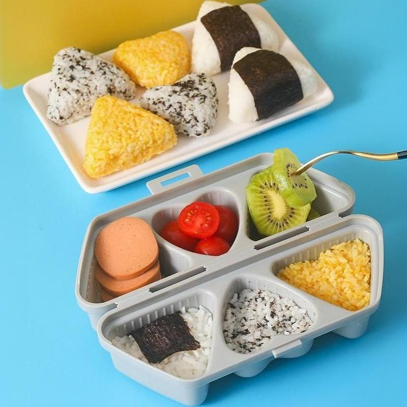 1 Set 6-in-1 Trilater-Form für – Sushi Making Kit Bewertung und Preis