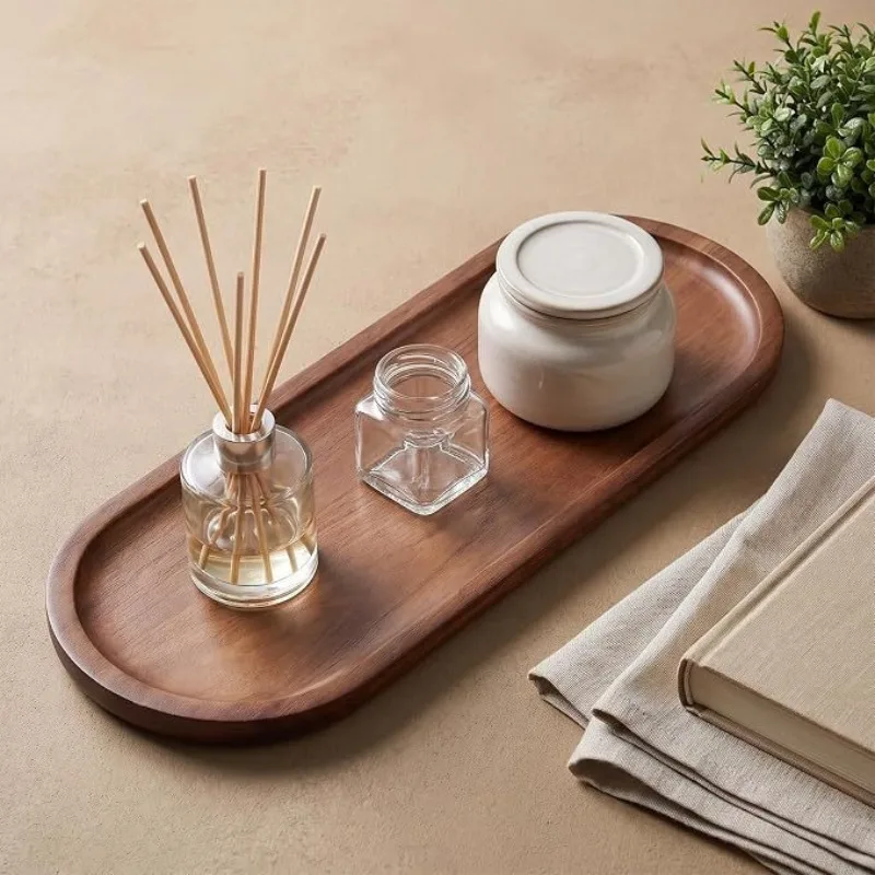 Japanischer Ovaler Teeunterset – Japanese Tea Bewertung und Preis