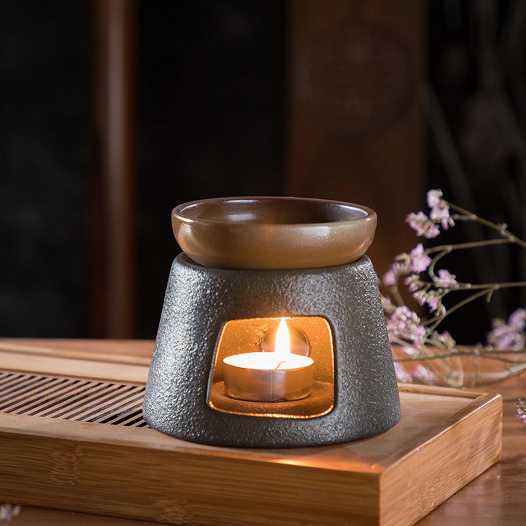 Teewärmer mit Kerzenständer im – Japanese Tea Bewertung und Preis