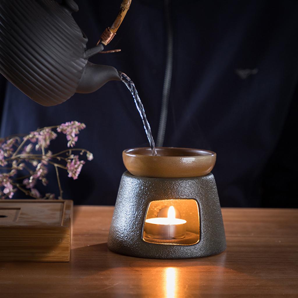 Teewärmer mit Kerzenständer im – Japanese Tea Bewertung und Preis