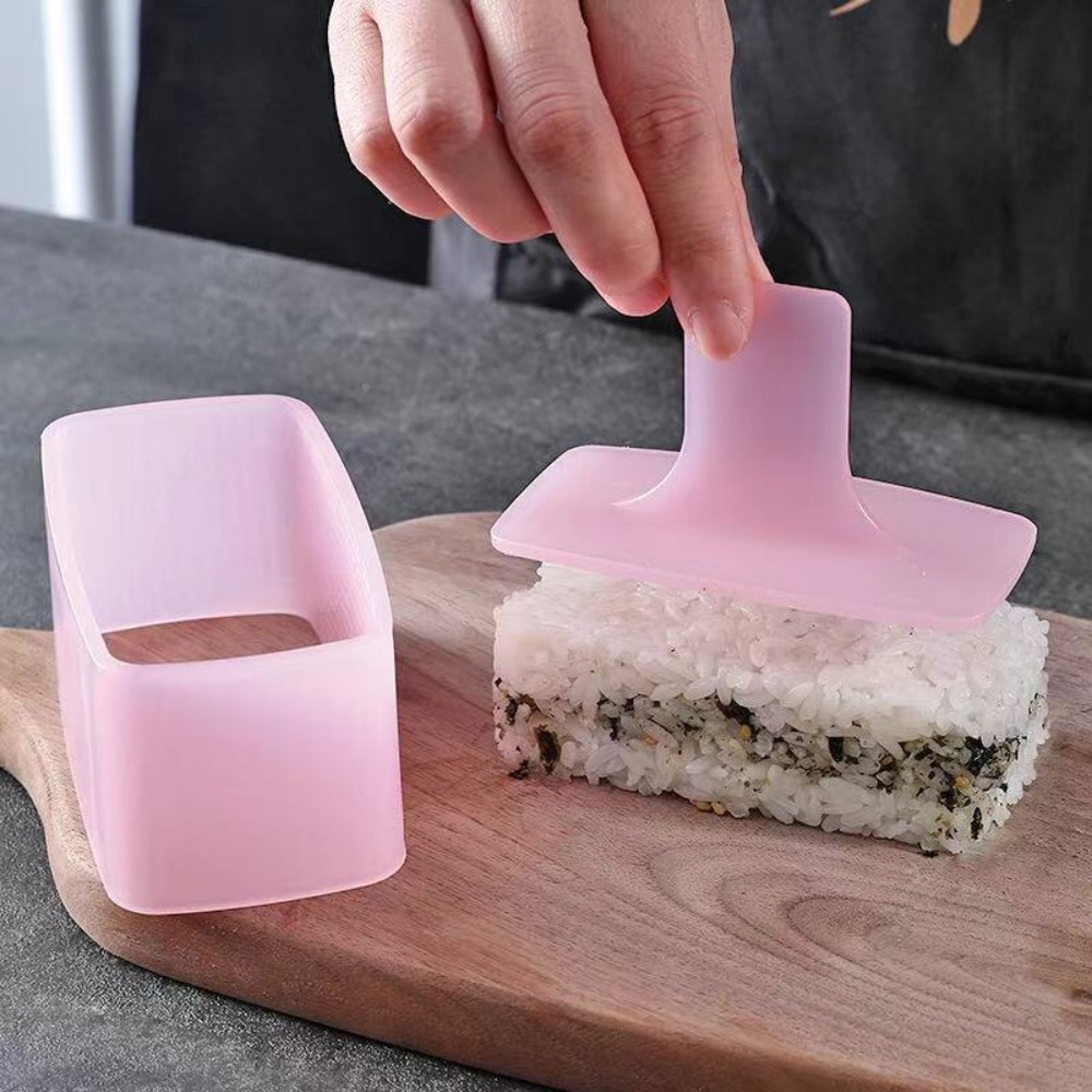 Sushi Form Nicht Stick Rechtec – Sushi Making Kit Bewertung und Preis