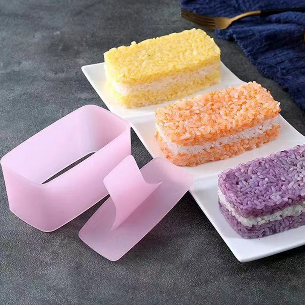 Sushi Form Nicht Stick Rechtec – Sushi Making Kit Bewertung und Preis