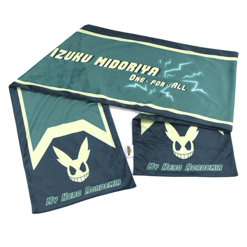 My Hero Academia Unisex Midori – Furoshiki Bewertung und Preis