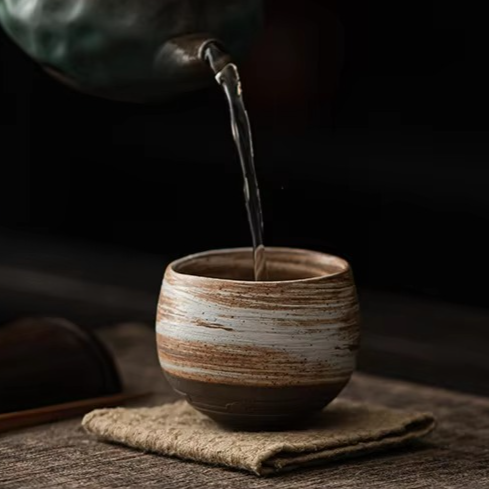 1 Stück japanische handgeferti – Japanese Pottery Bewertung und Preis