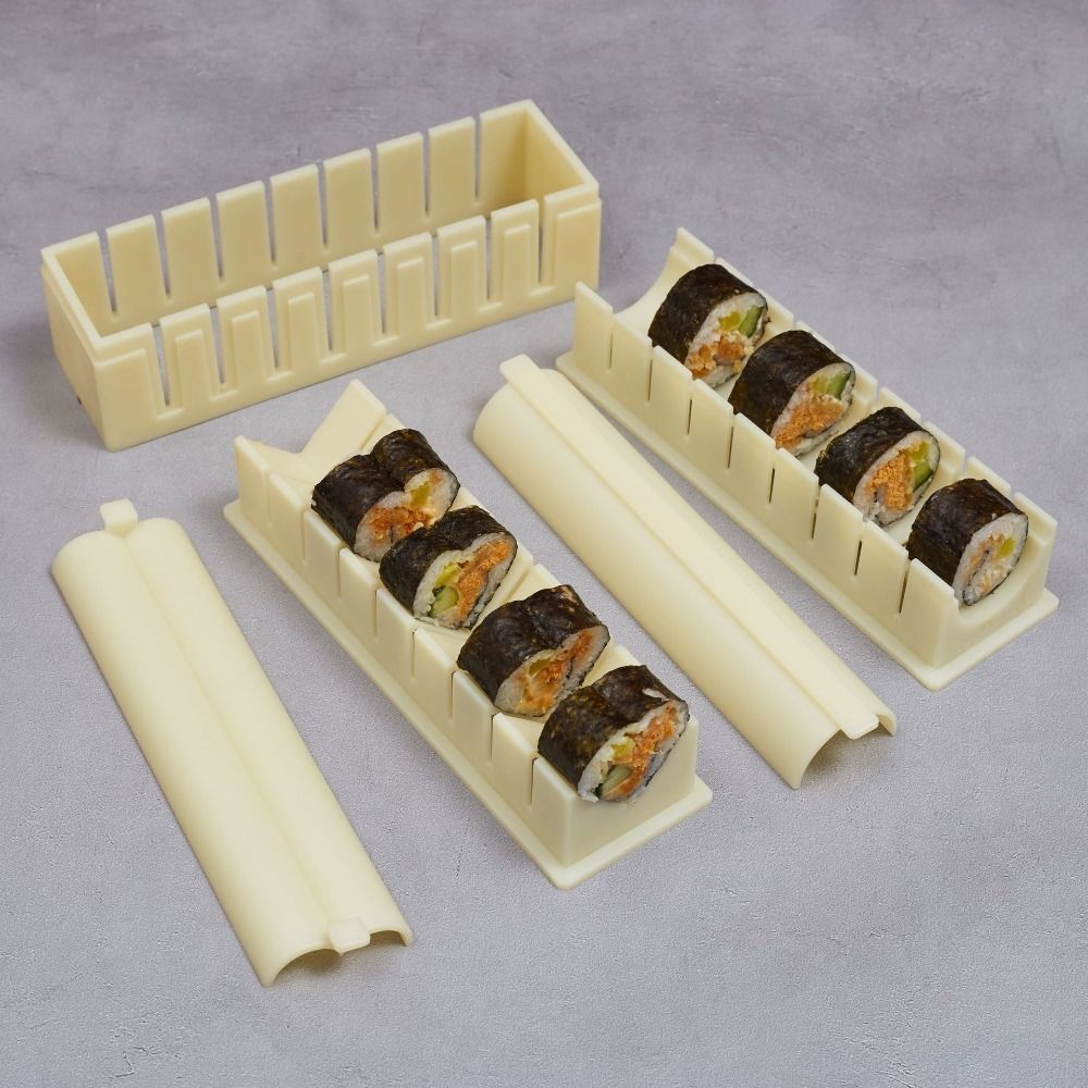 Plastik-Sushi-Maker-Set Antiha – Sushi Making Kit Bewertung und Preis